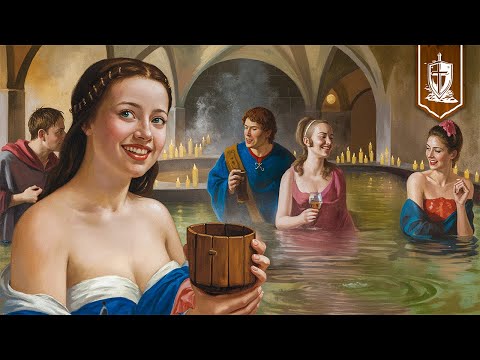 Why Your Medieval Ancestors Were Having More Fun Than You