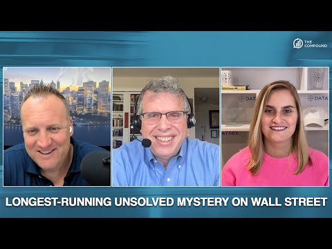 Longest-Running Unsolved Mystery on Wall Street