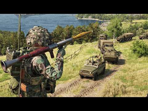 The Solo Ghost Vs Their Entire Team (1-Life)