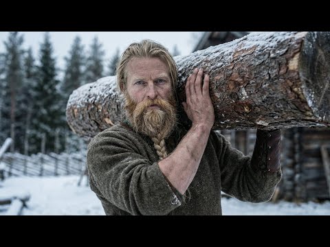 Why Vikings Got Strong Without Supplements While Modern Men Still Struggle