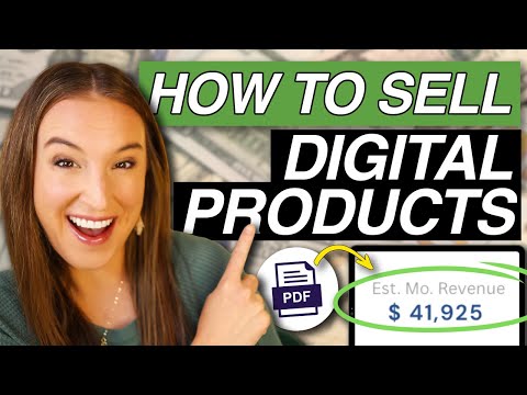 How to Start Selling Digital Products Online in 2025 (FREE MASTERCLASS)