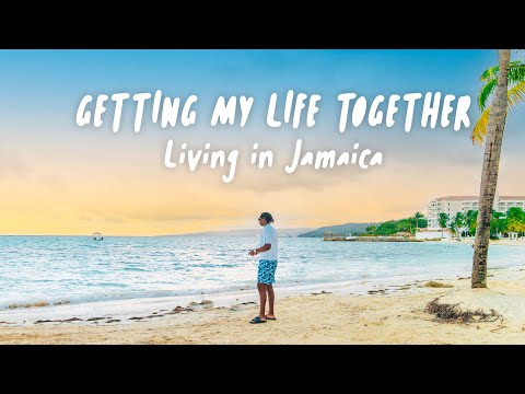 Week In My Life Jamaica 🇯🇲 + Getting Life Together For 2024