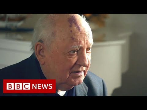 The former Soviet leader Mikhail Gorbachev full interview - BBC News