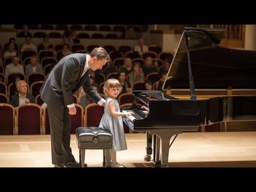 A Small Girl Was Picked to Play Piano — What She Did Shocked Everyone