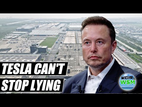 Tesla Lies About Almost Everything