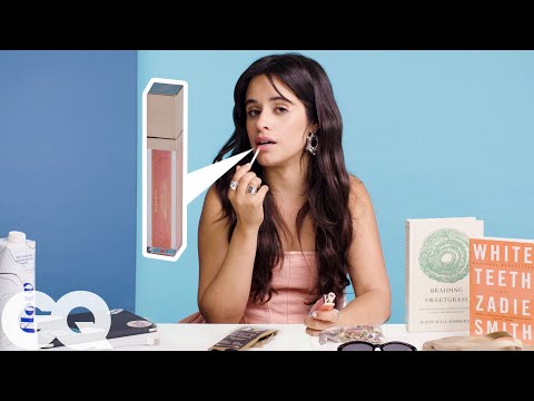 10 Things Camila Cabello Can't Live Without | GQ