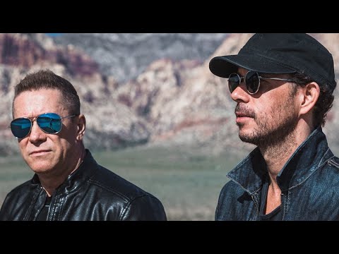 Cosmic Gate - New Set 2020 (Great Artists 2 hours set in Miami Beach)