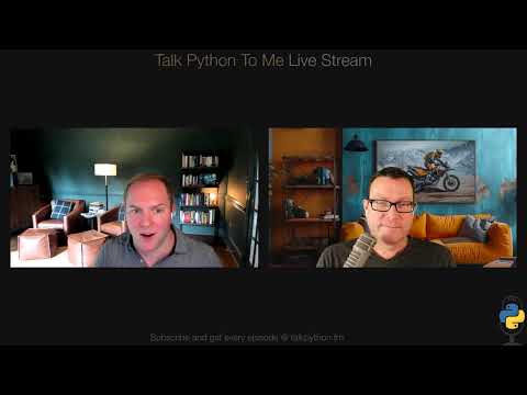 Agentic Al Programming with Python - Talk Python to Me Ep. 517