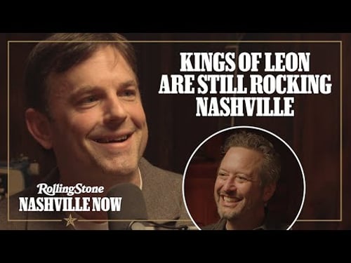 Kings of Leon Are Still Rocking Nashville | Rolling Stone Nashville Now