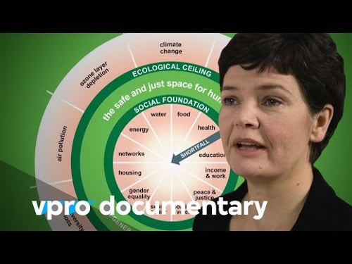 Doughnut Economics by Kate Raworth - VPRO documentary - 2017
