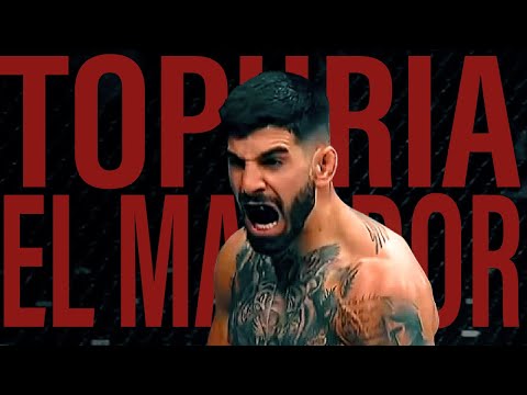 Ilia "El Matador" Topuria - He Throws Nukes - Documentary 2024