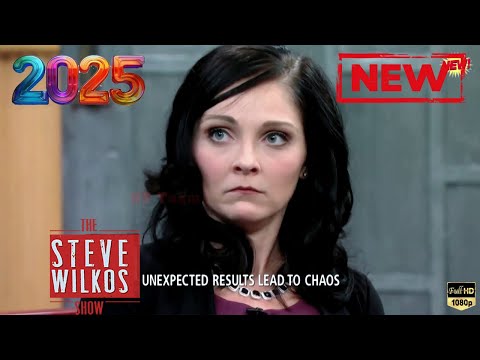 π
½π
΄π The Steve Wilkos Show 2025 ππ Unexpected Results Lead to Chaos ππ Steve Wilkos Show Full Episode