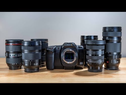 Blackmagic Autofocus - A Deep Dive | Cinema Camera 6K Full Frame