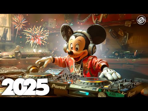 Best Music Mix 2025 🎧EDM Bass Boosted Music Mix 2025 🎧EDM Remixes of Popular Songs #9