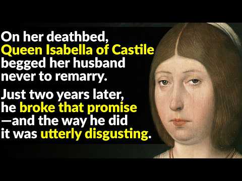 Spain’s Power Broker: Isabella’s Unforgiving Legacy