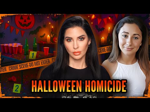 She Left a Halloween Party - Hours Later She Was Dead