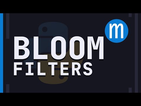 Bloom Filters