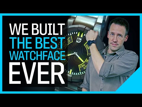 Designing a Practical, Tactical Garmin Watchface