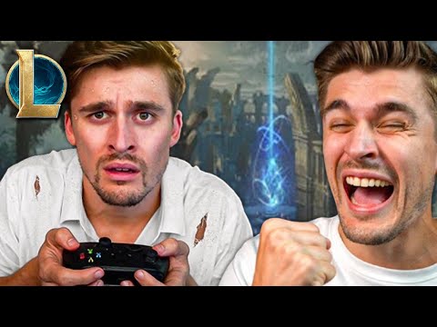 Ludwig's League Addiction Continues