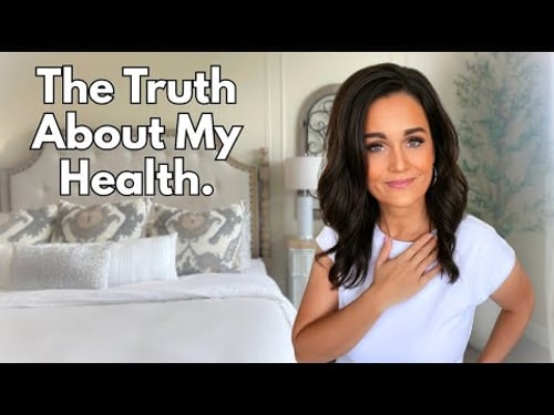 The Truth About My Health.
