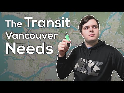 What I Would Build in Vancouver | Crayoning with Reece