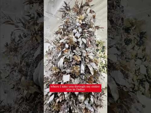 β¨ Ryan is officially back from Dallas and wow was it a weekend β¨