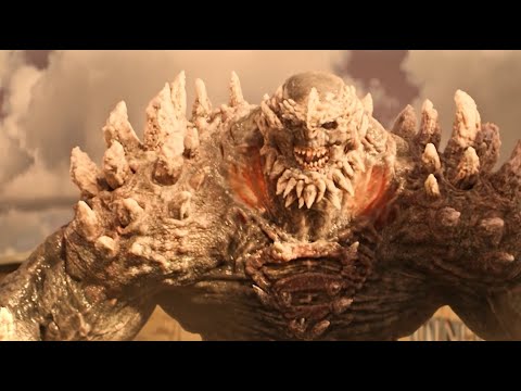 Doomsday (Bizarro) Powers and Fight Scenes - Superman & Lois