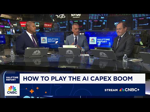 The 'Halftime' Investment Committee's AI playbook