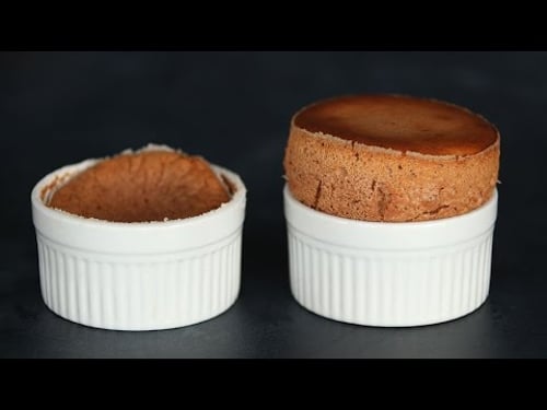 The Science Behind Souffles - Kitchen Conundrums with Thomas Joseph