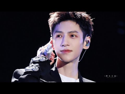 251002 罗云熙 银杏音乐节《爱的回归线+三生三世+终身孤独+跳楼机》直拍 Luo Yunxi Gingko Music Festival focus cam