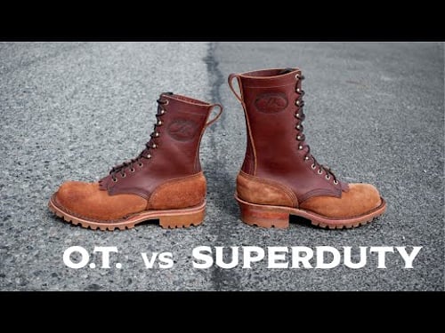 Superduty VS O.T.