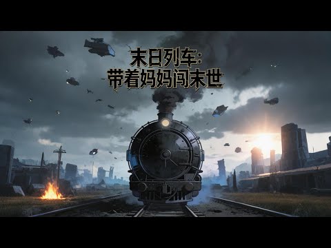 距離喪屍爆發只剩三天,一條神秘的亂碼短信,將我們引向那列廢棄在鐵軌深處的鋼鐵巨獸……#末日爆发#丧尸爆发#末世生存#末日题材#漫画解说#