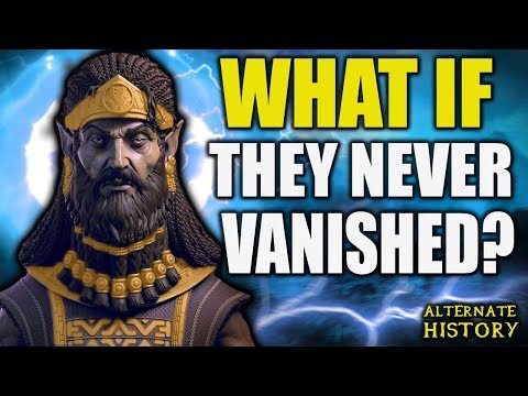 What if the Dwemer NEVER Vanished? - Alternate History - Elder Scrolls Lore