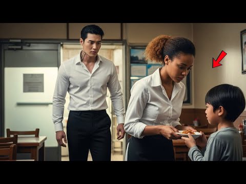 She Gave Food to a Crying Child — Not Knowing He Was the Korean Mafia Boss’s Son