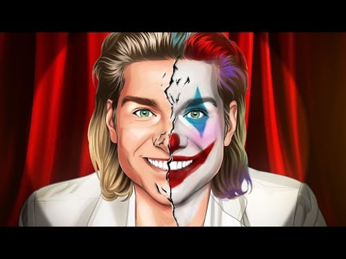 Remember Jeremy Fragrance? His Life Is Ruined Now.