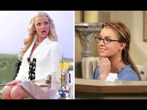 Britney Spears: All Acting Gigs/Appearences