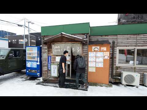 4 Hokkaido Ramen Dishes to Try in the Snowy City!
