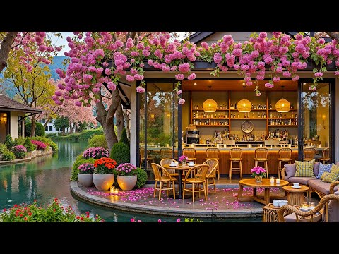 Valentine's day with Jazz ☕ Cozy Love Jazz Music for Stress Relief and Warm Feelings