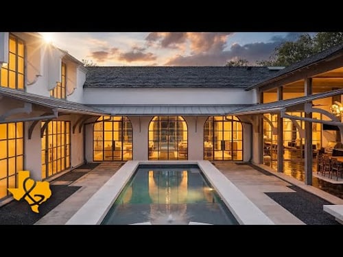 THIS $9.75M EXOTIC LUXURY HOME is NOT What YOU'RE EXPECTING