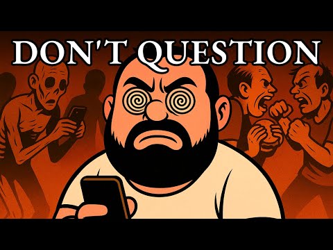 Aldous Huxley: How Pleasure Made You Stop Questioning Everything