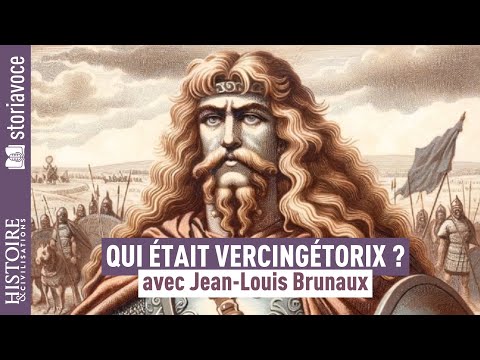 Qui était Vercingétorix ? avec Jean-Louis Brunaux