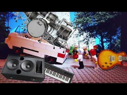 Mark Uncle Band to Luxembourg Teaser 2017