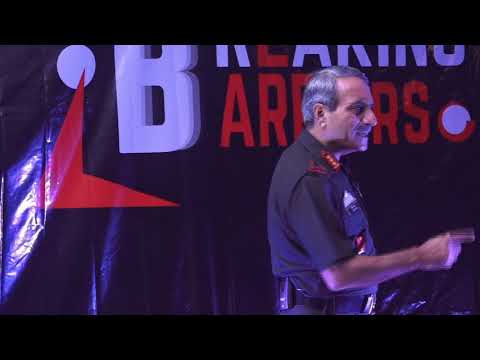 Why a soldier does what he does? | Lt. Gen. Satish Dua | TEDxIITIndore
