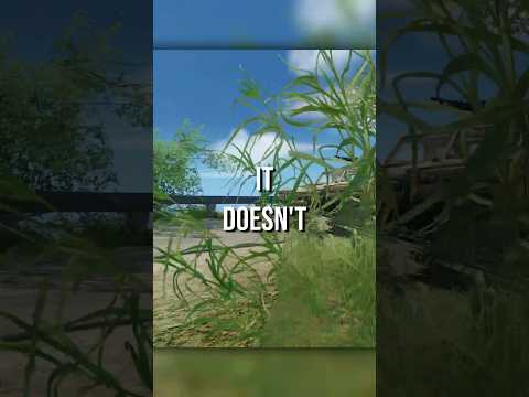 Stealth in Crysis Remastered 👀 #shorts