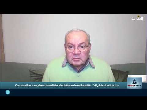 La France n'est plus en Algérie, mon vrai problème est avec le régime algérien totalitaire