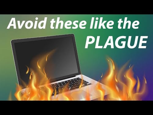 DON'T buy these 6 used MacBooks in 2024...