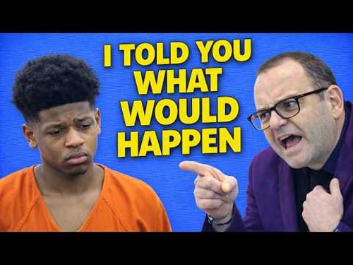 He Picked Up His 4th Case…Judge Fleischer GOES NUTS!