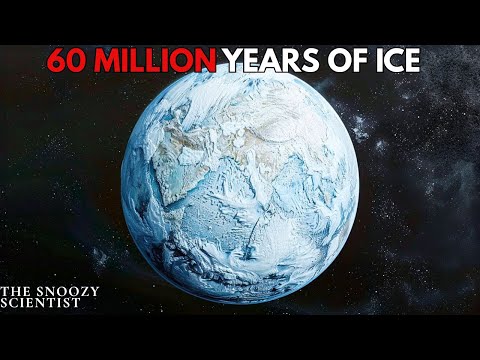 When Earth Froze For 60 Million Years: How Life Survived