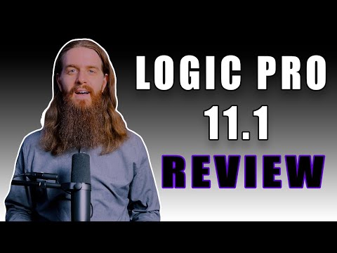 Logic Pro 11.1 Review (They FINALLY Listened!)