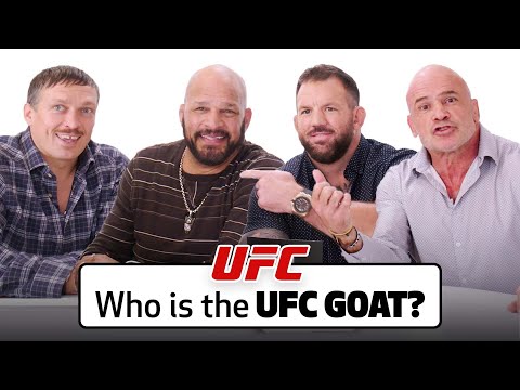 Fighting Legends Answer the 50 Most Googled UFC Questions | WIRED